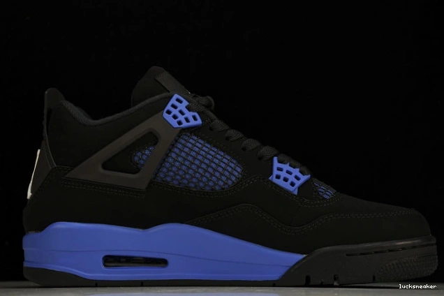 Rep LUCY Jordan CT8527-018 Black Retro Game 4 Royal 0715